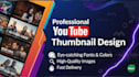 design eye catching youtube thumbnails that boost clicks