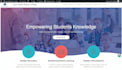 build a modern and responsive college or school website