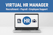 be your remote monthly HR manager and assistant