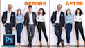 remove people from photos professionally in photoshop