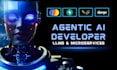 build rag llms, advanced ai agents, ai chatbots with n8n, lang graph langchain