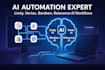 integrate lindy ai, vertex ai, bardeen ai, and relevance ai automations