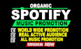 grow your spotify music boomplay music followers with playlist likes and views