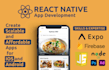 develop highperformance crossplatform apps with react native