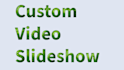 do custom video slideshow with music