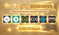 do responsive full stack website development