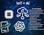 build iot system with machine learning for smart predictions