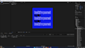 dynamic logo and intro animations