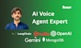 build custom ai chatbots, calling agent whatsapp SMS bots