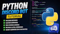 build python bots web scrapers ai automation tools telegram and discord bots