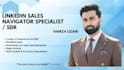 be your sales development, linkedin outreach expert