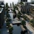 desing urban landscape development project