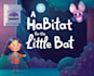 create a children book illustration logo