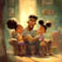 illustrate african american childrens books