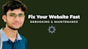 troubleshoot problems, debug errors, and solve technical issues