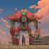design futuristic mecha characters and robots