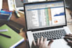excel data import to erp