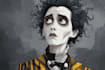 your avatar style tim burton
