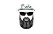 design retro fishing apparel logo