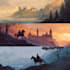 make any fantasy illustration you want