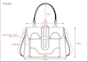 make technical drawings of bag tech pack, backpack, bag tech pack