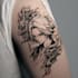 make anime tattoo design