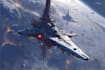 design a sci fi spaceship design