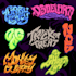 draw rock doom psychedelic stoner band logo