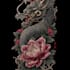 do awesome japanese tattoo, irezumi tattoo design
