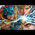 you in a superhero famous character