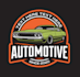 design custom car racing, automotive logo