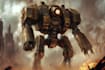 darw paint a warhammer illustration