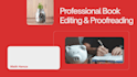 proofread, edit, grammar check and spell check english document