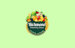 design restaurant healthy eats logo