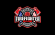 design sexy firefighter calendar logo