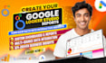 create dynamic google looker data studio reports and data visualization
