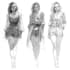 create an design and clothing technical sketch