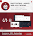 develop laravel web applications and websites