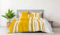 bedding mockup pattern design