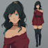 creat an avatar of yourself, character