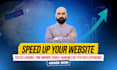 optimize wp speed, slow website, and woocommerce speed test