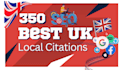 do 350 UK local citations to boost your local SEO