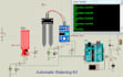 do circuits simulation on proteus and multisim