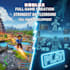 do roblox full game creation, strongest battleground, full game development