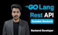 create golang rest apis with rest and grpc