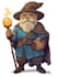 draw 2d game character illustration