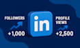 optimize your linkedin profile and write an ats resume