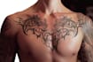 create a profesional tribal tattoo design