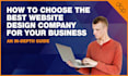 develop your website to boost your business