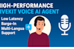 build real time multilingual voice ai agents using livekit and vapi